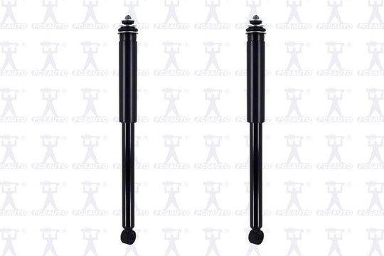 8341624 Rear Suspension Shock Absorber FCS Shocks & Struts