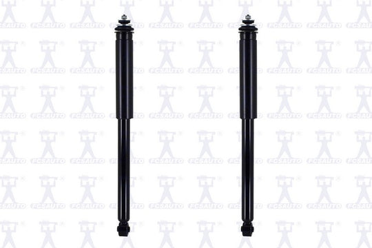 8341624 Rear Suspension Shock Absorber FCS Shocks & Struts