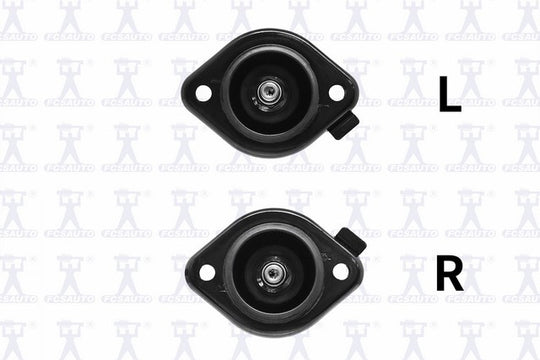 8341631RL Rear Suspension Shock Absorber FCS Shocks & Struts
