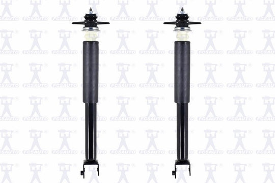 8341632 Rear Suspension Shock Absorber FCS Shocks & Struts