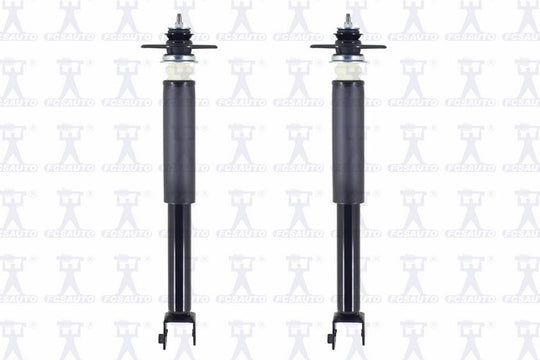 8341634 Rear Suspension Shock Absorber FCS Shocks & Struts