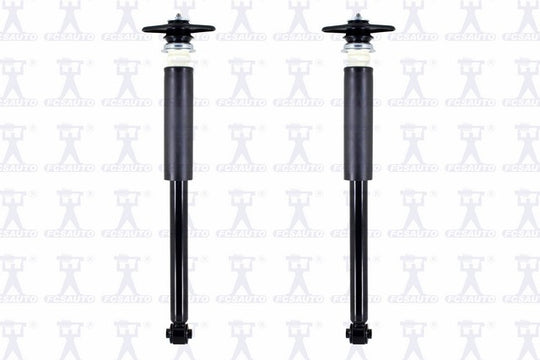 8341635 Rear Suspension Shock Absorber FCS Shocks & Struts