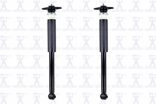 8341635 Rear Suspension Shock Absorber FCS Shocks & Struts