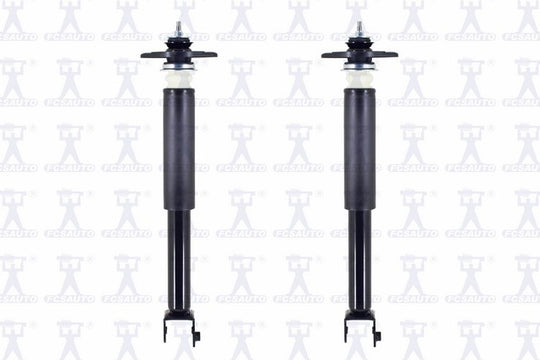 8341688 Rear Suspension Shock Absorber FCS Shocks & Struts