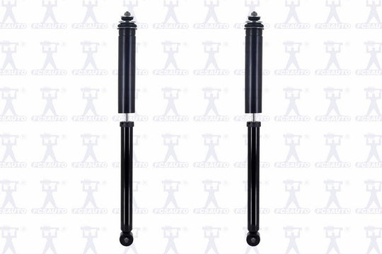 8341980 Rear Suspension Shock Absorber FCS Shocks & Struts
