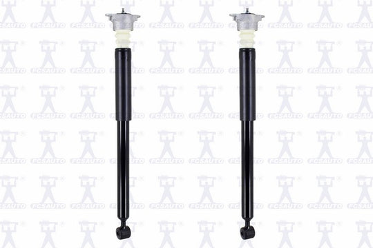 8346017 Rear Suspension Shock Absorber FCS Shocks & Struts