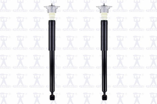 8346017 Rear Suspension Shock Absorber FCS Shocks & Struts