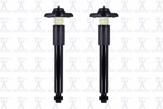8346031 Rear Suspension Shock Absorber FCS Shocks & Struts