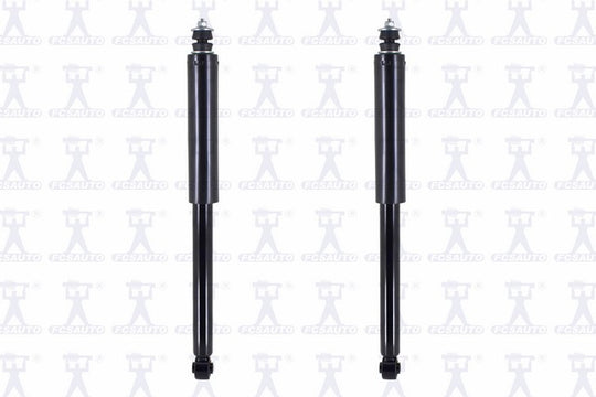 8346083 Rear Suspension Shock Absorber FCS Shocks & Struts