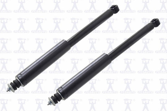 8346083 Rear Suspension Shock Absorber FCS Shocks & Struts