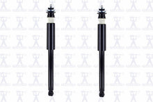 Charger l'image dans la galerie, 8346084 Rear Suspension Shock Absorber FCS Shocks &amp; Struts
