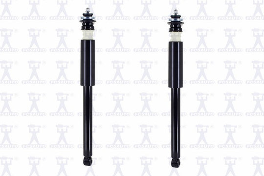 8346084 Rear Suspension Shock Absorber FCS Shocks & Struts