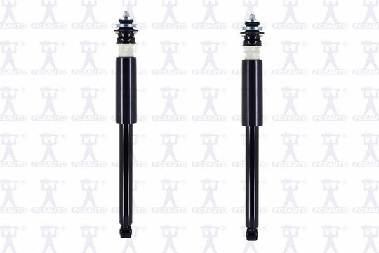 8346084 Rear Suspension Shock Absorber FCS Shocks & Struts