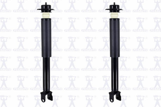 8346091 Rear Suspension Shock Absorber FCS Shocks & Struts