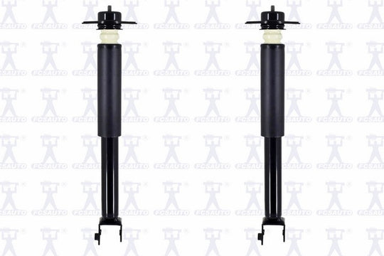 8346091 Rear Suspension Shock Absorber FCS Shocks & Struts