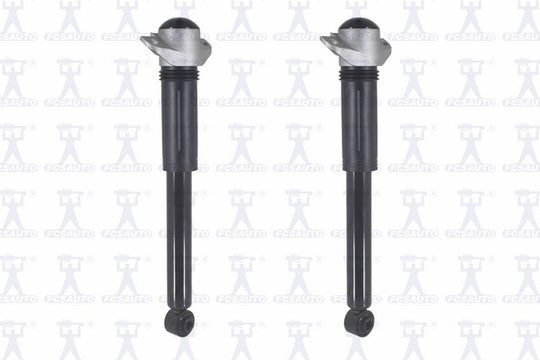 8346198 Rear Suspension Shock Absorber FCS Shocks & Struts