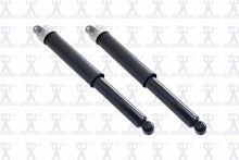 Charger l'image dans la galerie, 8346206 Rear Suspension Shock Absorber FCS Shocks &amp; Struts
