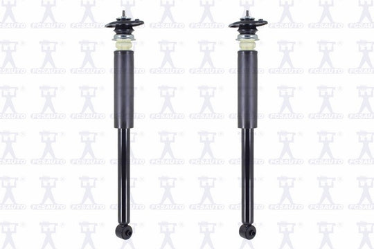 8346212 Rear Suspension Shock Absorber FCS Shocks & Struts