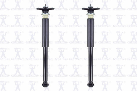 8346212 Rear Suspension Shock Absorber FCS Shocks & Struts