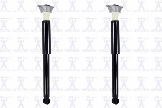 8346213 Rear Suspension Shock Absorber FCS Shocks & Struts