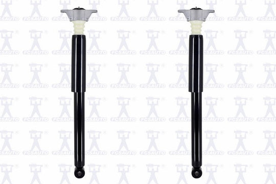 8346213 Rear Suspension Shock Absorber FCS Shocks & Struts