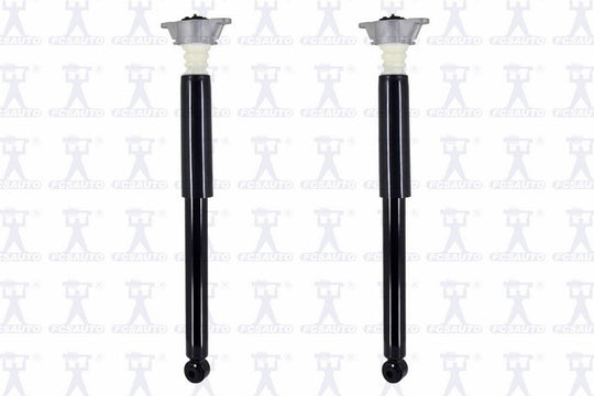 8346214 Rear Suspension Shock Absorber FCS Shocks & Struts