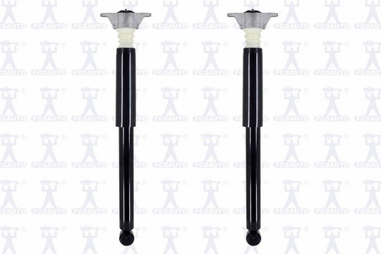 8346214 Rear Suspension Shock Absorber FCS Shocks & Struts