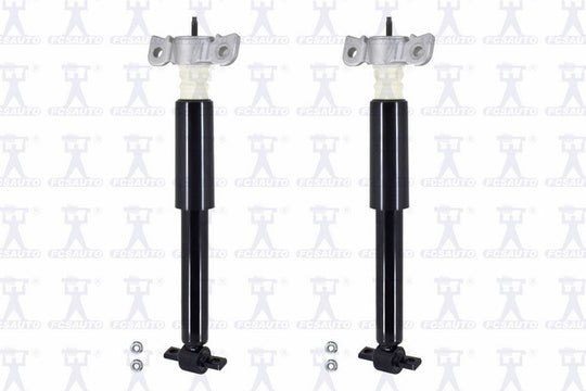8346218 Rear Suspension Shock Absorber FCS Shocks & Struts