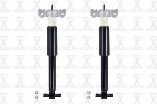 8346218 Rear Suspension Shock Absorber FCS Shocks & Struts