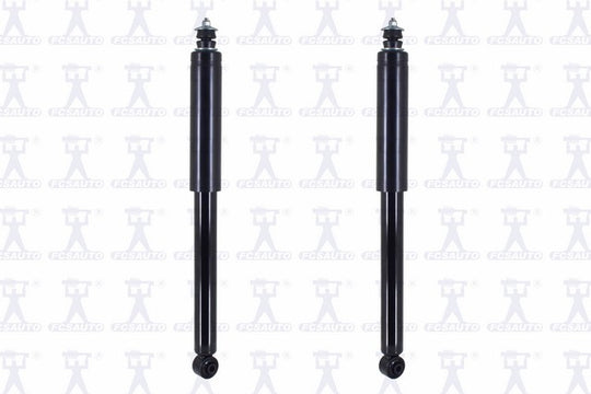 8346219 Rear Suspension Shock Absorber FCS Shocks & Struts
