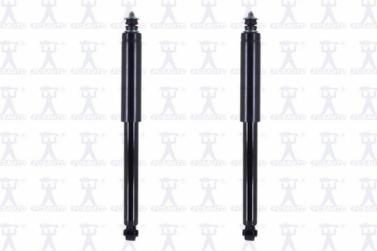 8346219 Rear Suspension Shock Absorber FCS Shocks & Struts