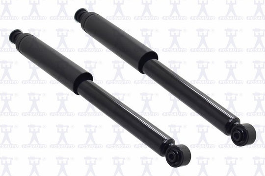 8346220 Rear Suspension Shock Absorber FCS Shocks & Struts