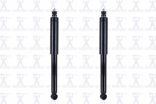 8346220 Rear Suspension Shock Absorber FCS Shocks & Struts