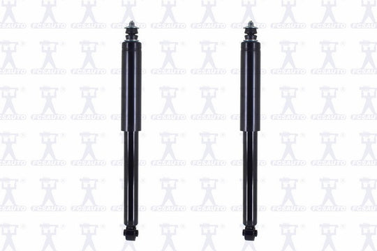 8346220 Rear Suspension Shock Absorber FCS Shocks & Struts
