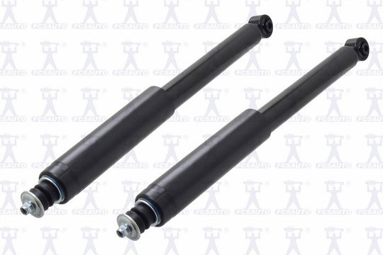 8346220 Rear Suspension Shock Absorber FCS Shocks & Struts