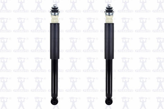 8346238 Rear Suspension Shock Absorber FCS Shocks & Struts