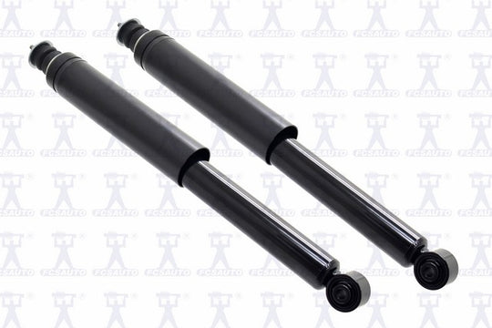 8346239 Rear Suspension Shock Absorber FCS Shocks & Struts