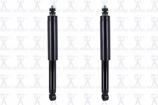 8346239 Rear Suspension Shock Absorber FCS Shocks & Struts