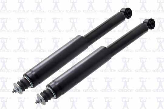 8346239 Rear Suspension Shock Absorber FCS Shocks & Struts