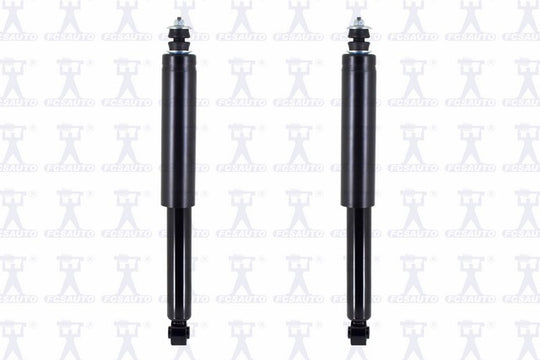 8346239 Rear Suspension Shock Absorber FCS Shocks & Struts