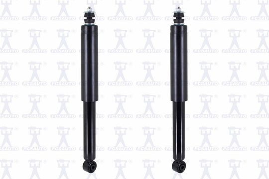 8346243 Rear Suspension Shock Absorber FCS Shocks & Struts