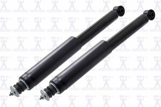 8346243 Rear Suspension Shock Absorber FCS Shocks & Struts