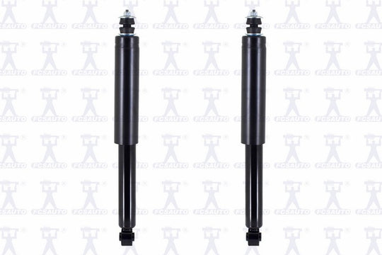8346243 Rear Suspension Shock Absorber FCS Shocks & Struts
