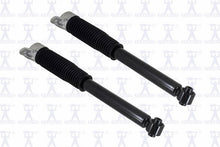 Charger l'image dans la galerie, 8346250 Rear Suspension Shock Absorber FCS Shocks &amp; Struts