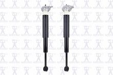 Charger l'image dans la galerie, 8346254RL Rear Suspension Shock Absorber FCS Shocks &amp; Struts