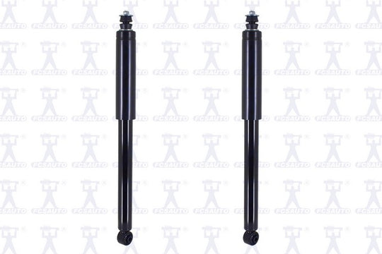 8346257 Rear Suspension Shock Absorber FCS Shocks & Struts