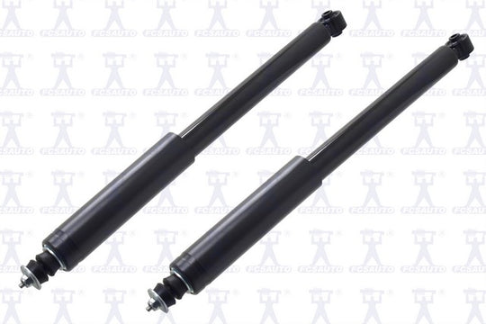 8346257 Rear Suspension Shock Absorber FCS Shocks & Struts