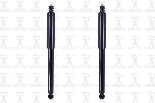 8346257 Rear Suspension Shock Absorber FCS Shocks & Struts