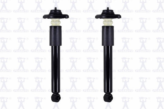 8346322 Rear Suspension Shock Absorber FCS Shocks & Struts