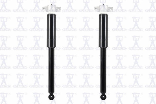 8346324 Rear Suspension Shock Absorber FCS Shocks & Struts